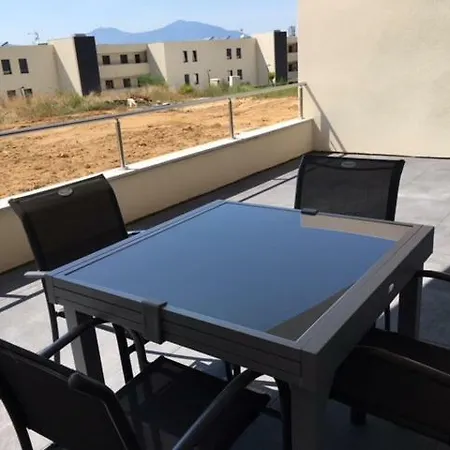 Domaine Du Frassu 202 شقة بورْتِكْسْيو